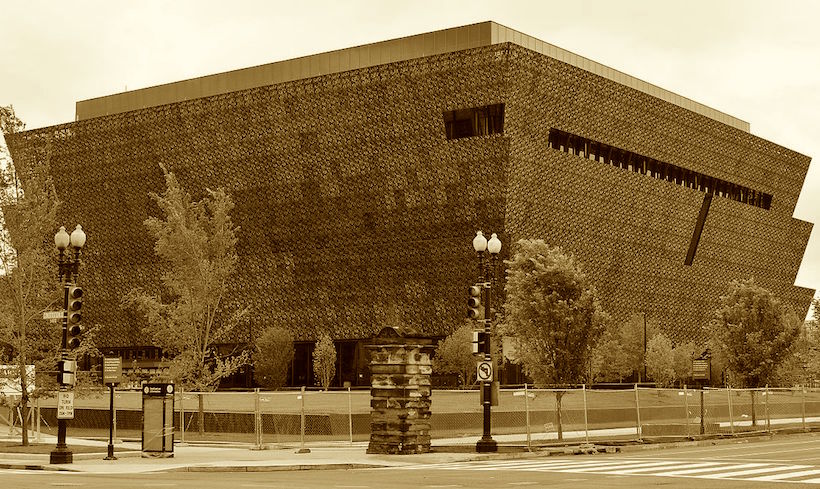 National Museum of African-American History, Washington D.C.