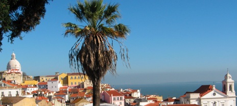 Romantic Lisbon
