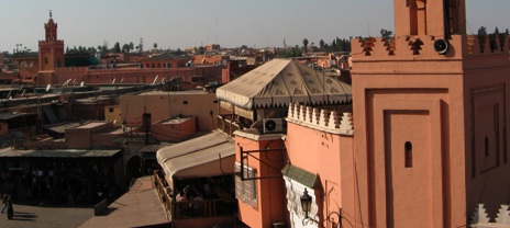 Romantic Marrakech