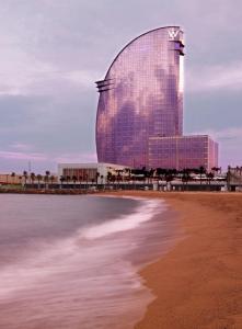 W Barcelona Hotel