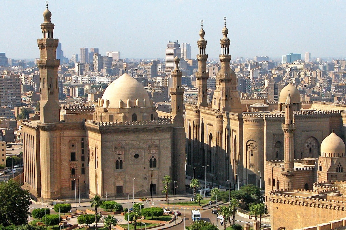 cairo tourist guide