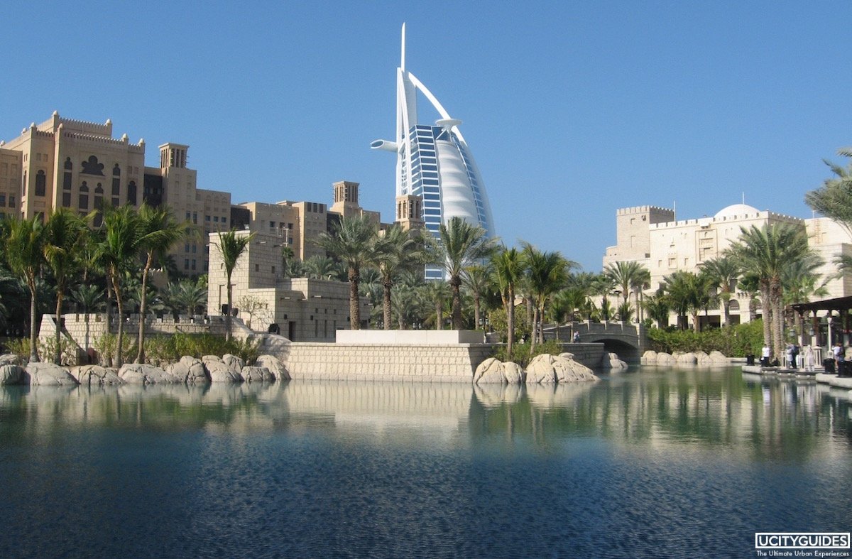 DUBAI, UAE - The Ultimate City Guide and Tourism Information
