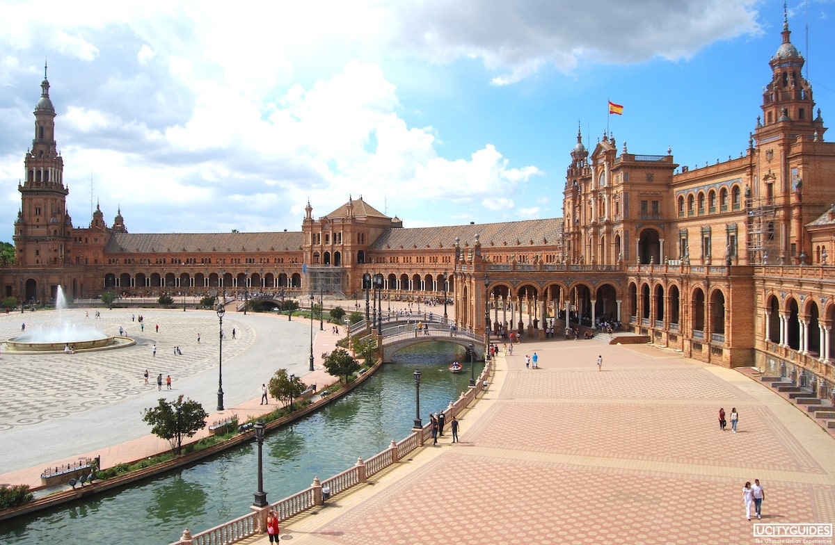 SEVILLE, Spain - The Ultimate City Guide and Tourism Information