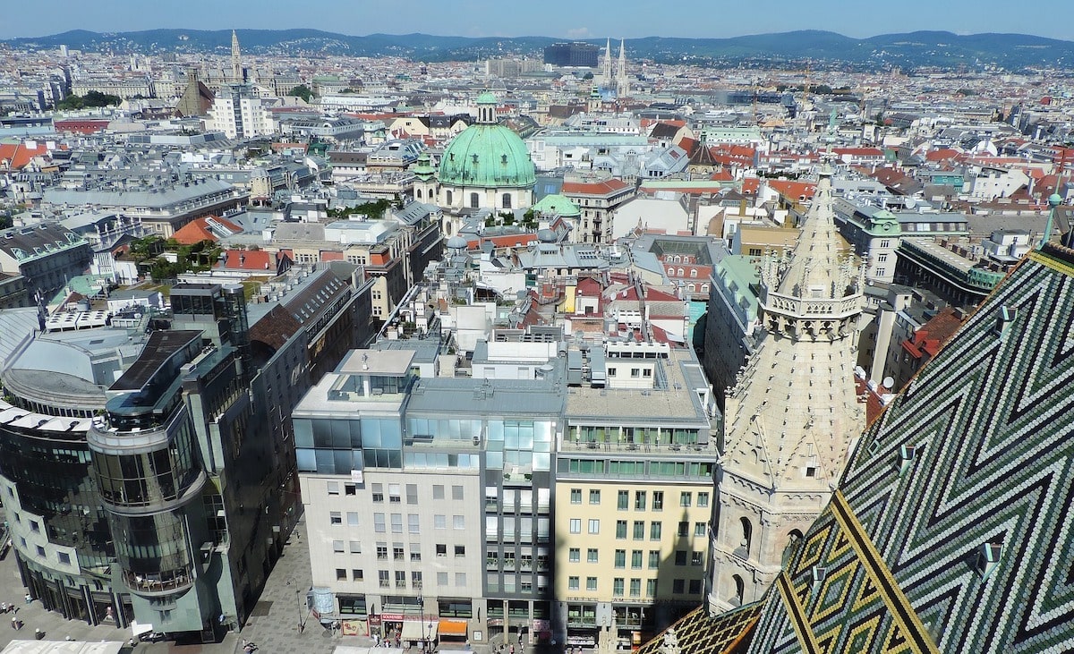 Vienna Austria The Ultimate City Guide And Tourism Information