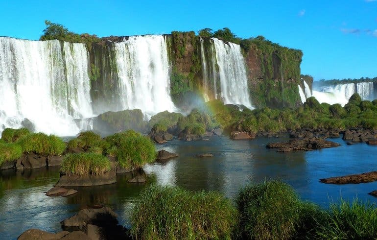 The Top 10 Most Beautiful Countries In The World