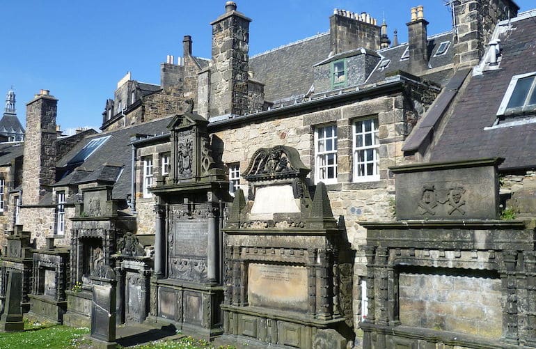 The World's 10 Most Haunting and Famous Cemeteries